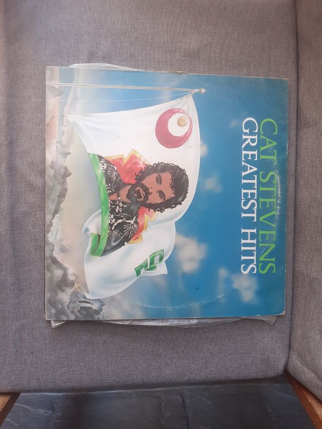 CAT STEVENS.greatest hits