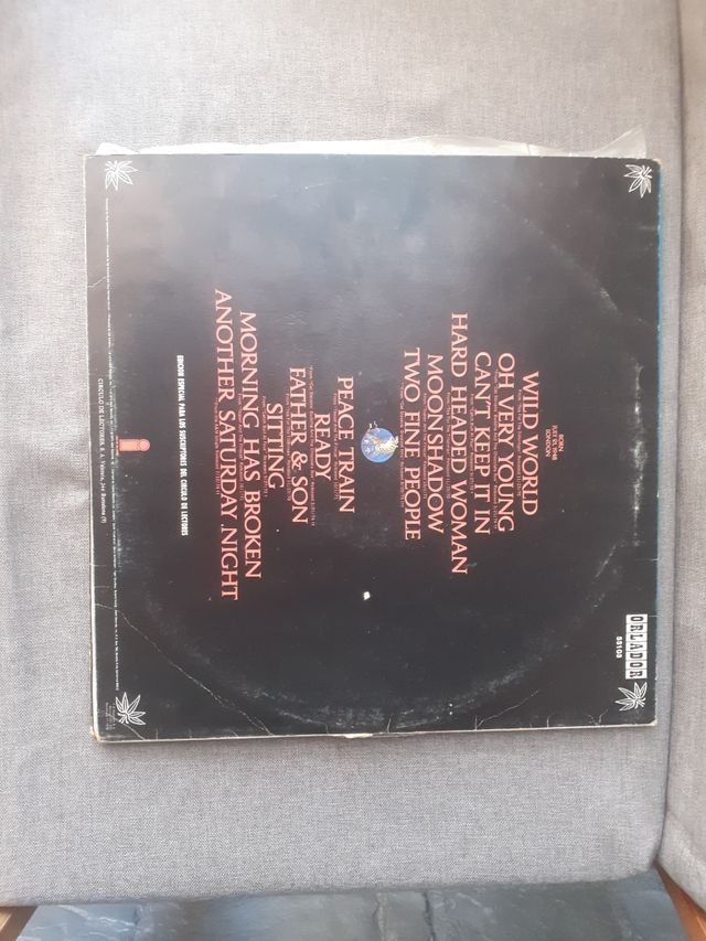 CAT STEVENS.greatest hits