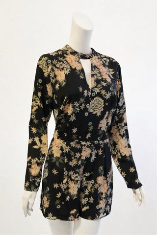 Mono corto Bershka T.L