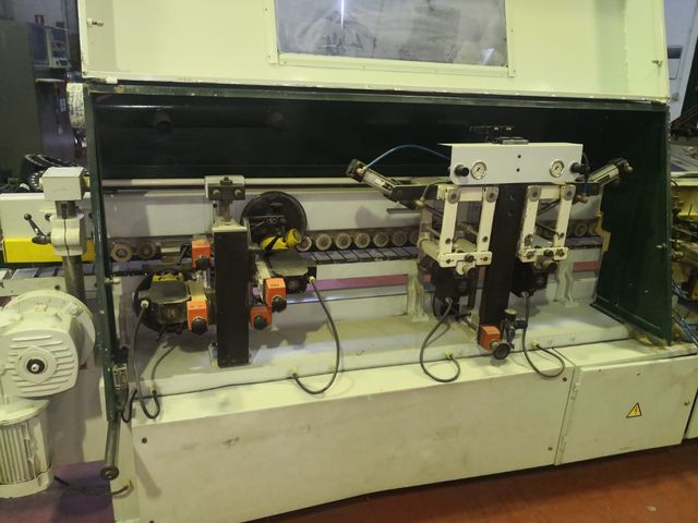 Chapadora Cehisa F.18