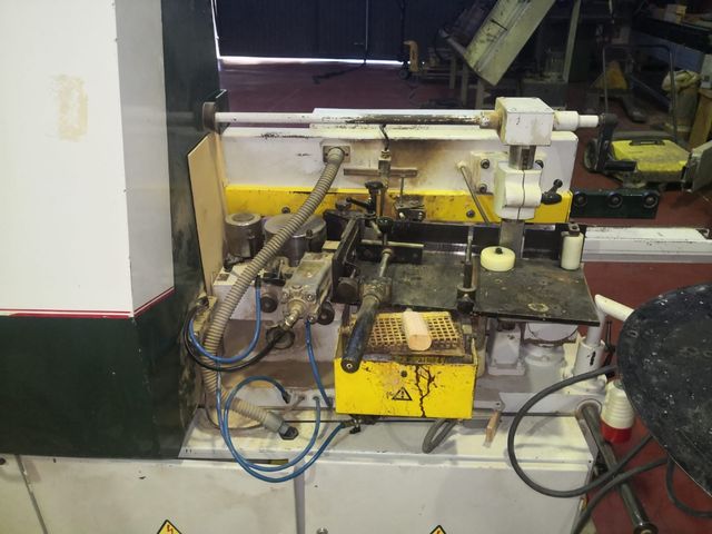 Chapadora Cehisa F.18