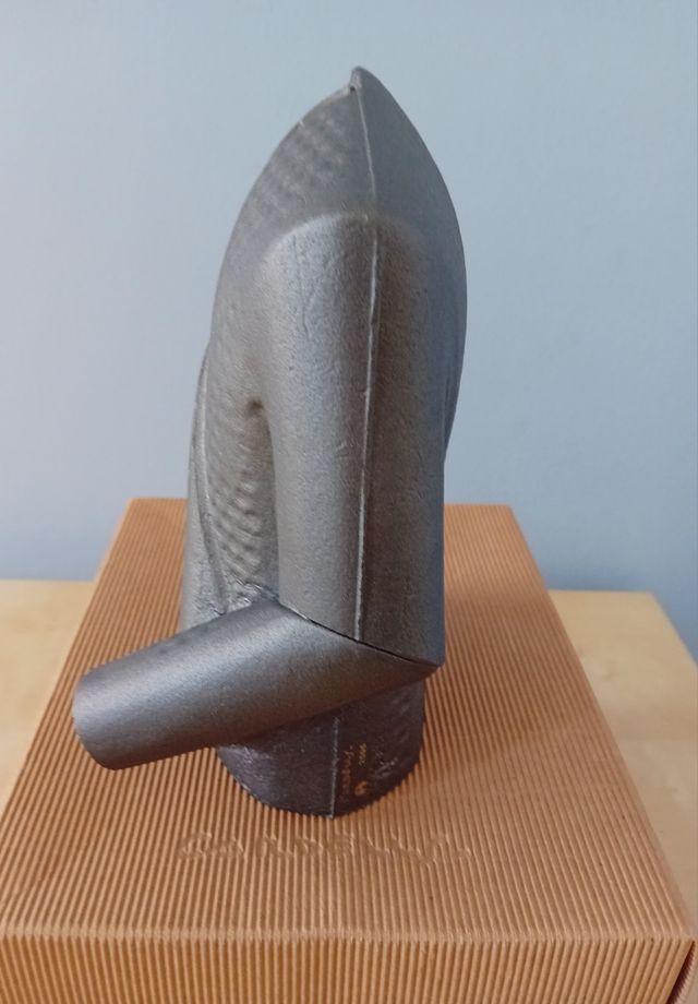 SCULTURA IN BRONZO JOAN CARDELS