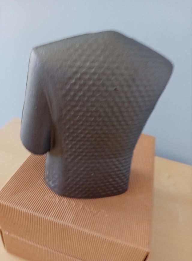 SCULTURA IN BRONZO JOAN CARDELS