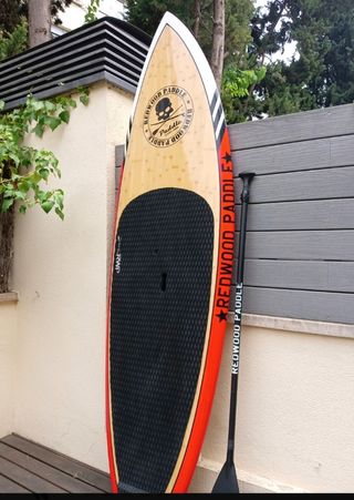 Redwood paddle 8'5 como nueva