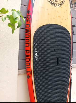Redwood paddle 8'5 como nueva
