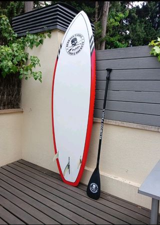 Redwood paddle 8'5 como nueva