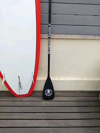 Redwood paddle 8'5 como nueva