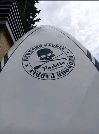 Redwood paddle 8'5 como nueva