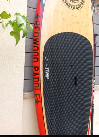 Redwood paddle 8'5 como nueva