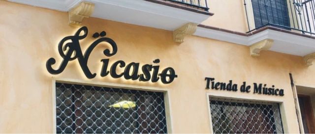 Baqueta para tambor rociero