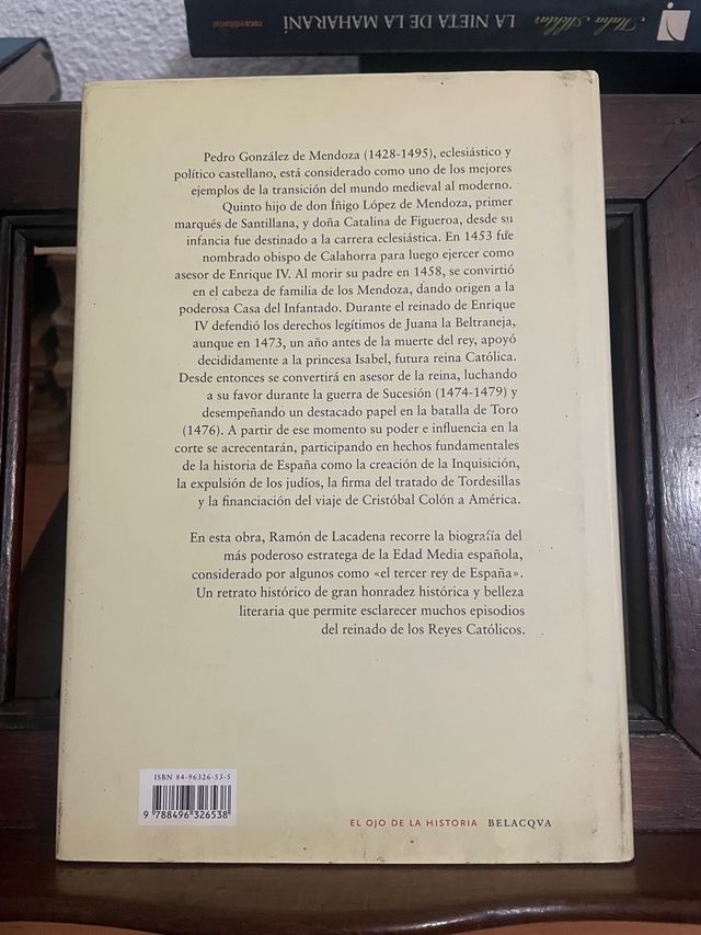 El cardenal de España