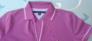 Polo Chica Tommy Hilfiger 