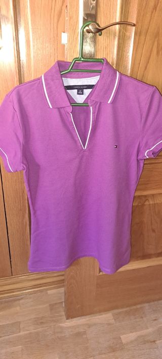 Polo Chica Tommy Hilfiger 