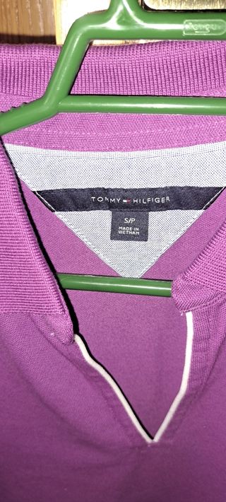 Polo Chica Tommy Hilfiger 