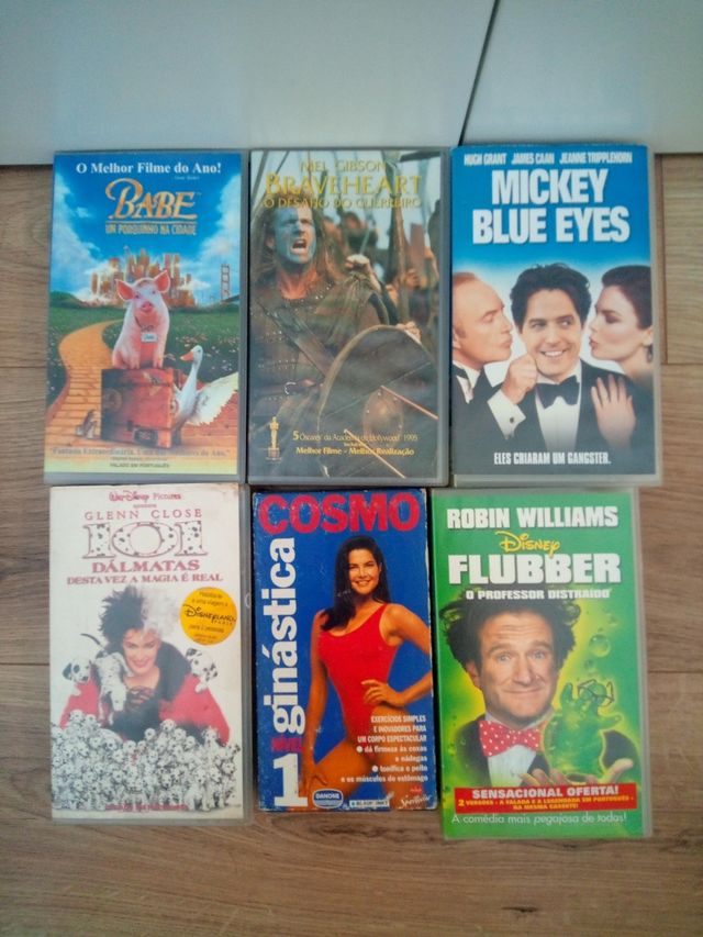 Filmes diversos unidade