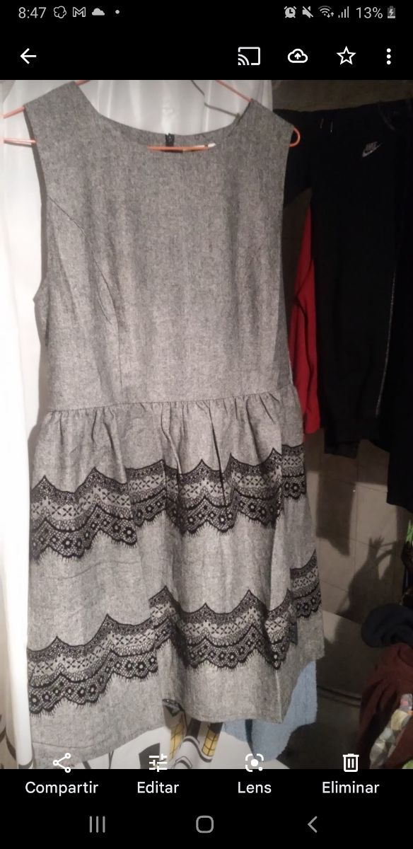 Vestido Molly Bracken