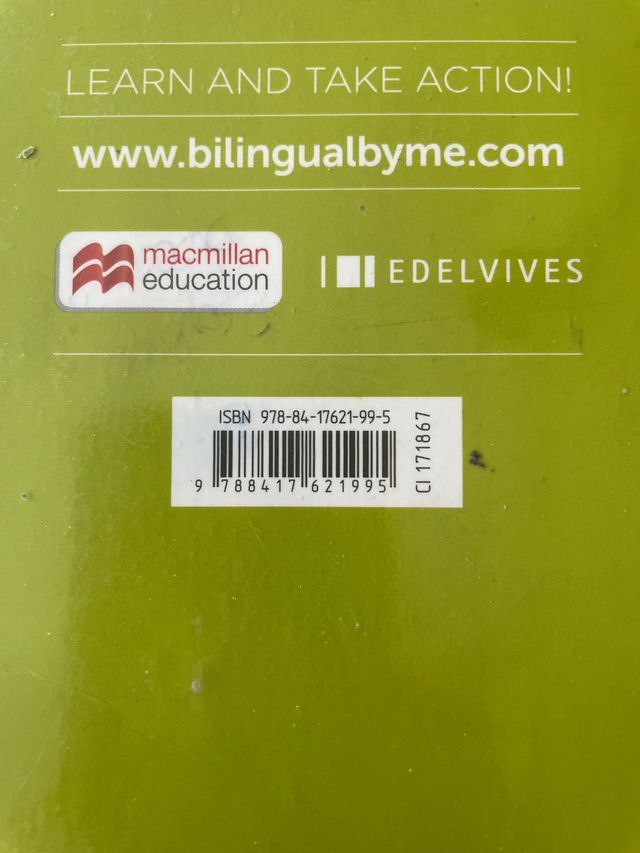 Biology and Geology 1 ESO By Me MacMillan