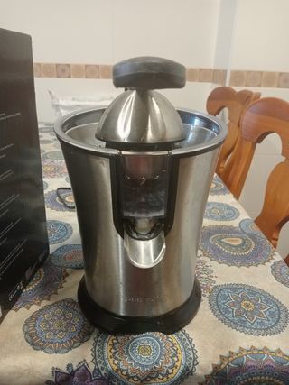 Exprimidor de zumo de palanca