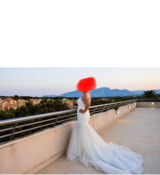 Vestido de novia