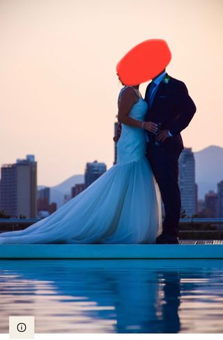Vestido de novia