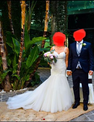 Vestido de novia