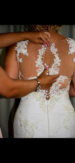 Vestido de novia