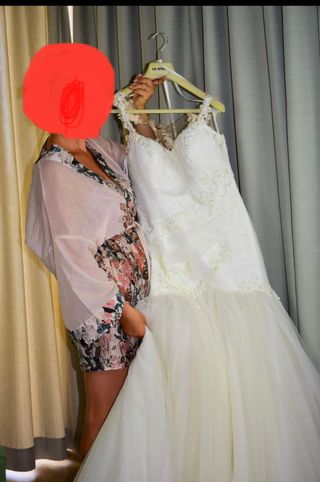 Vestido de novia
