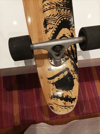 SKATE LONGBOARD JUCKER HAWAII