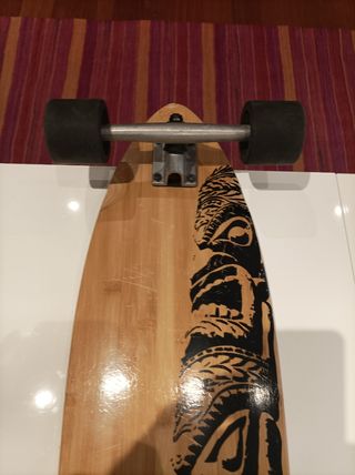 SKATE LONGBOARD JUCKER HAWAII