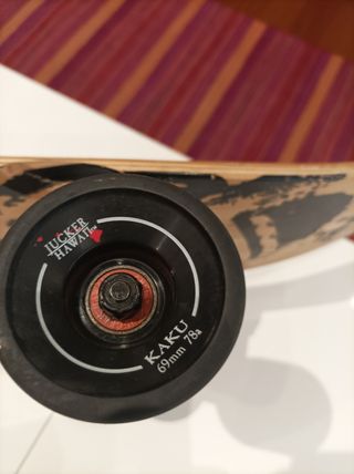 SKATE LONGBOARD JUCKER HAWAII