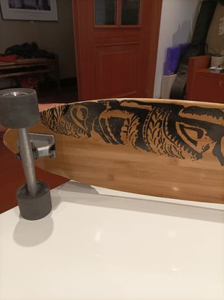 SKATE LONGBOARD JUCKER HAWAII