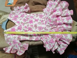 vestido Gitana niña