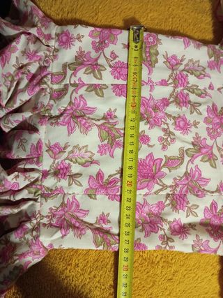 vestido Gitana niña