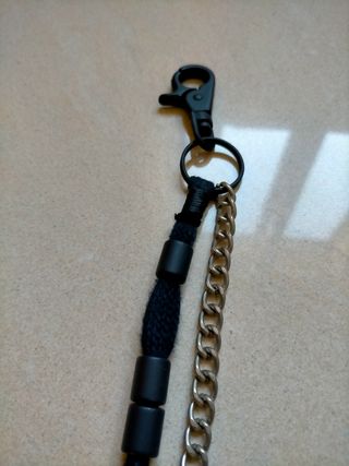 Catena portachiavi ortachiavi decorativo pantaloni