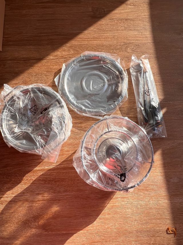 Fondue clásica para 6 personas