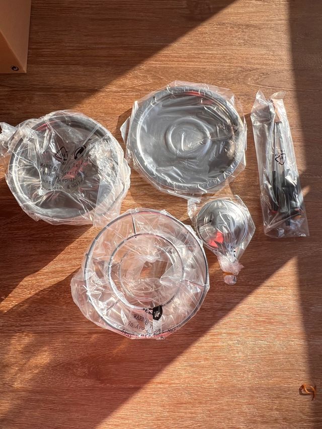 Fondue clásica para 6 personas