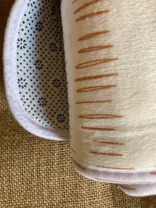 Alfombra de baño de microfibra