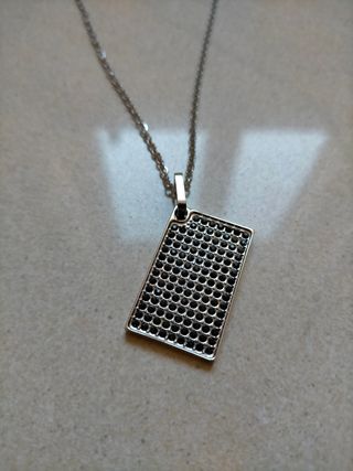Collana con ciondolo Morellato 