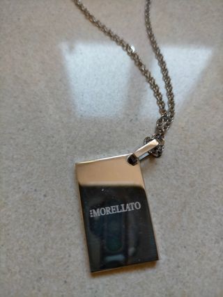 Collana con ciondolo Morellato 