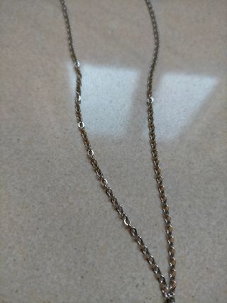 Collana con ciondolo Morellato 