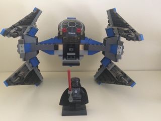 Lego Star Wars 6206 y 6212