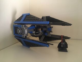 Lego Star Wars 6206 y 6212