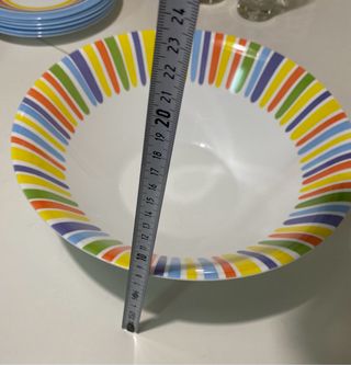 Ensaladera/Frutero Luminarc