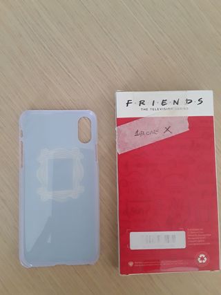 Cover cellulare Friends
