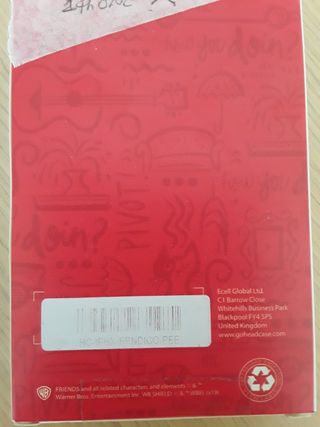 Cover cellulare Friends