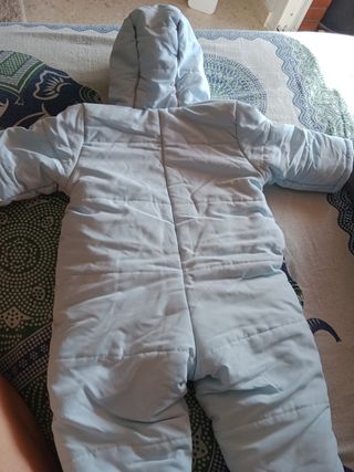 Buzo bebé de chicco
