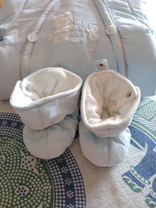Buzo bebé de chicco