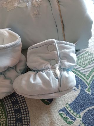 Buzo bebé de chicco