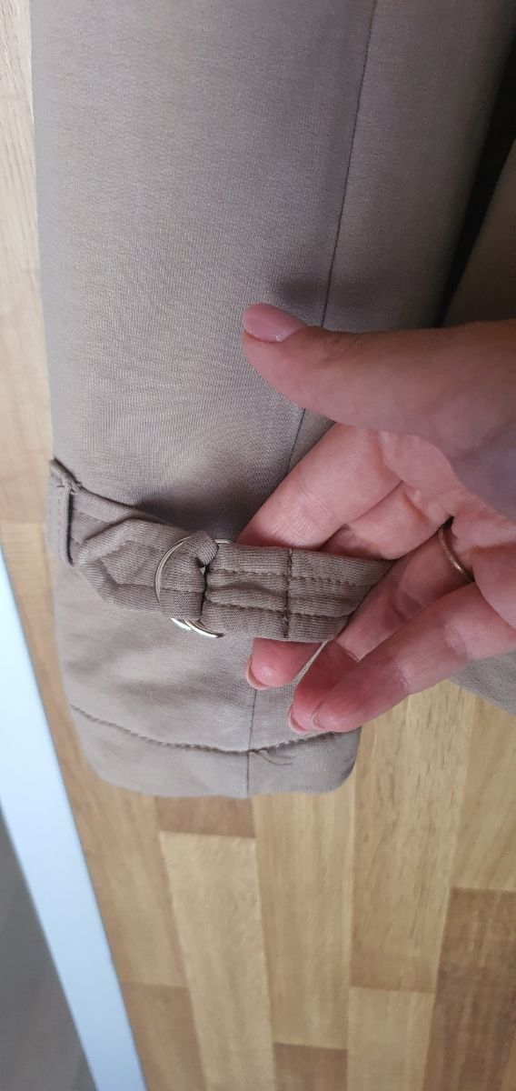 Giacca spolverino Motivi