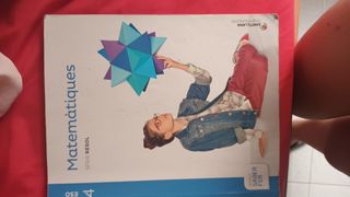 Libro matemáticas 4 eso